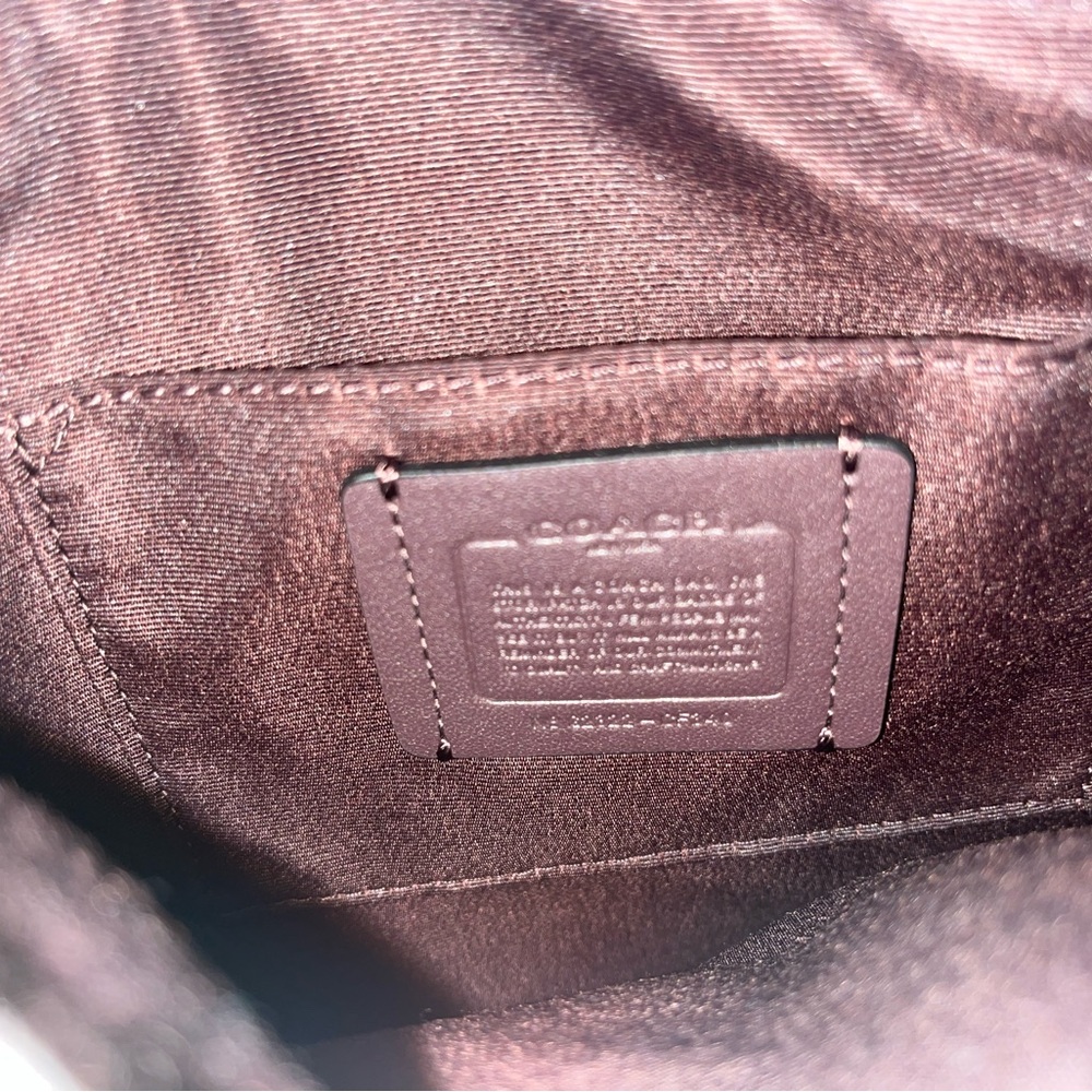 Mini Rowan File Bag In Signature Canvas - Picture 2 of 6